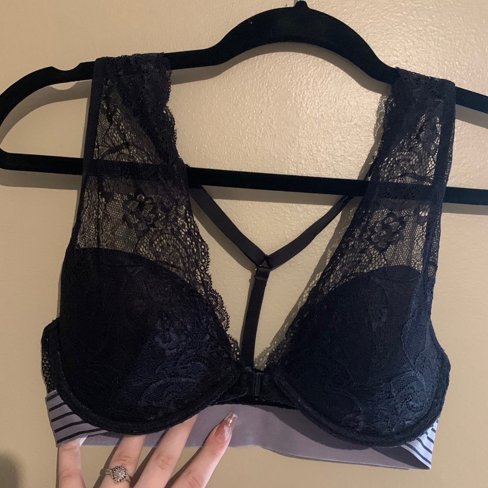 Front clasping Bralette